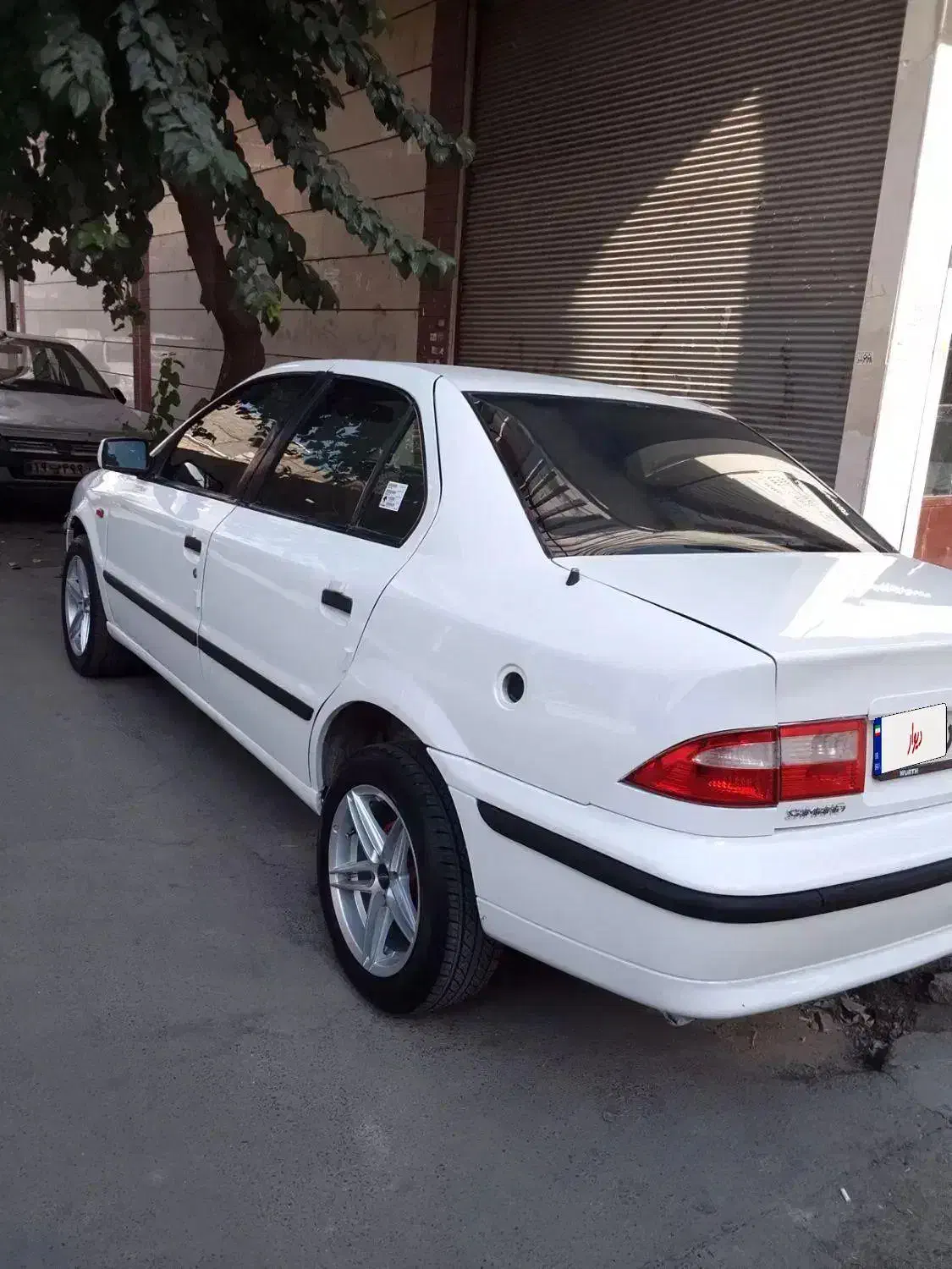 سمند LX XU7 - 1385