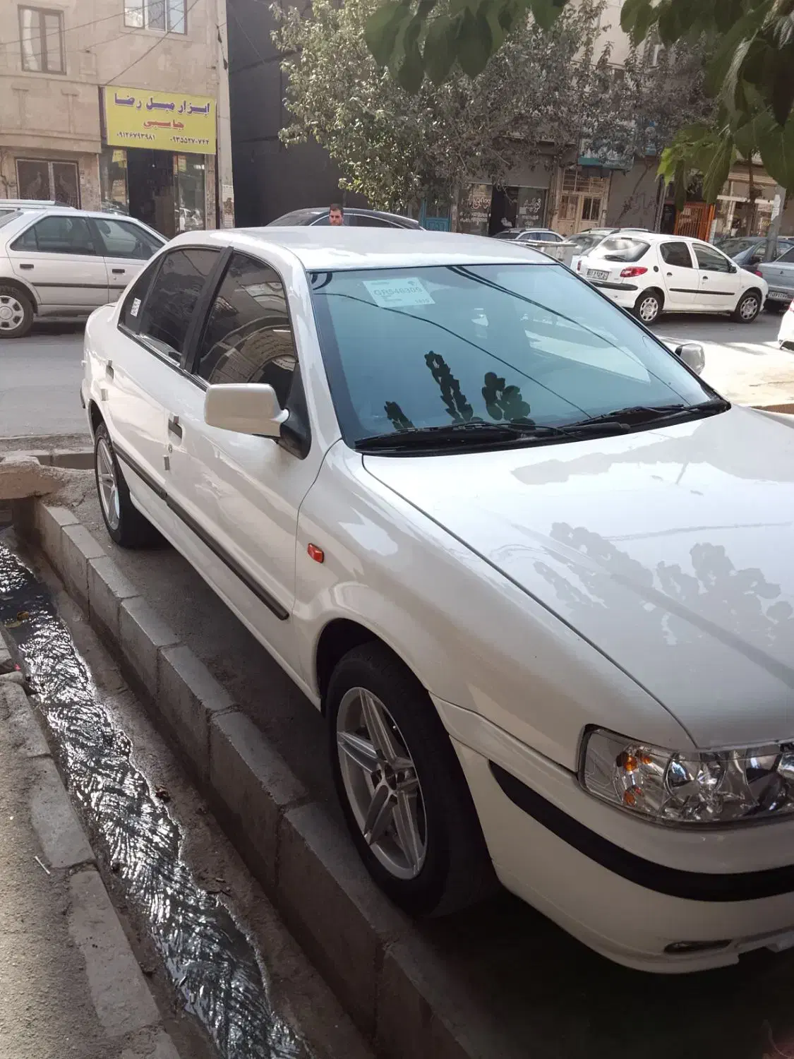 سمند LX XU7 - 1385