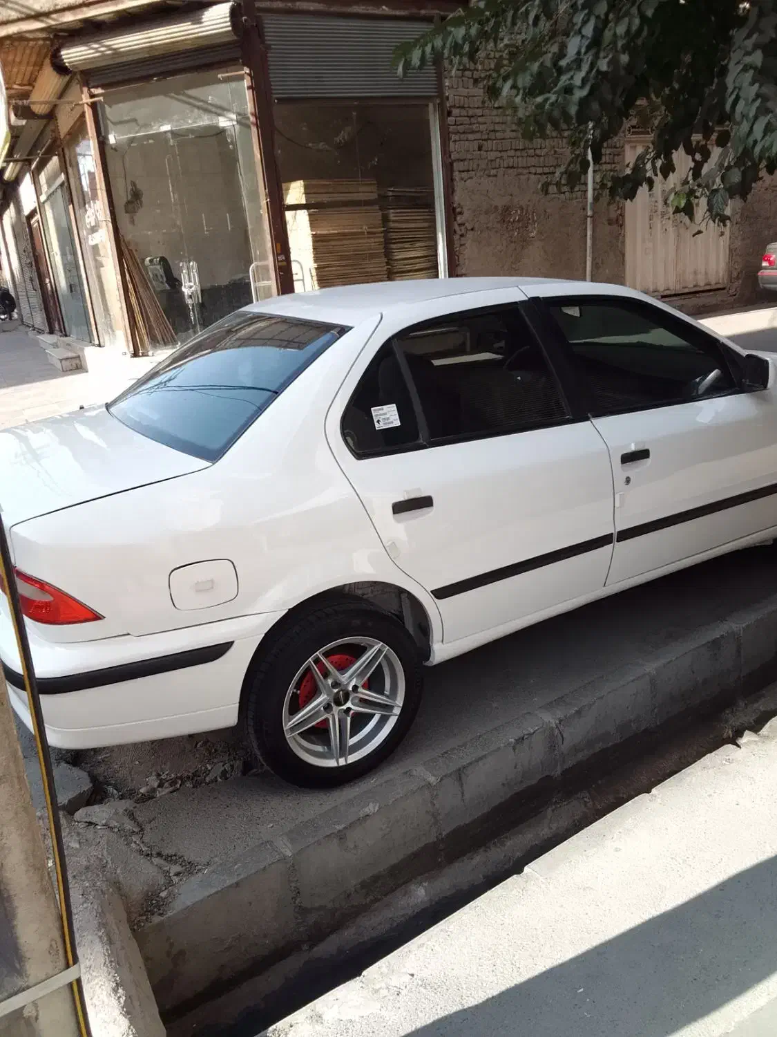 سمند LX XU7 - 1385