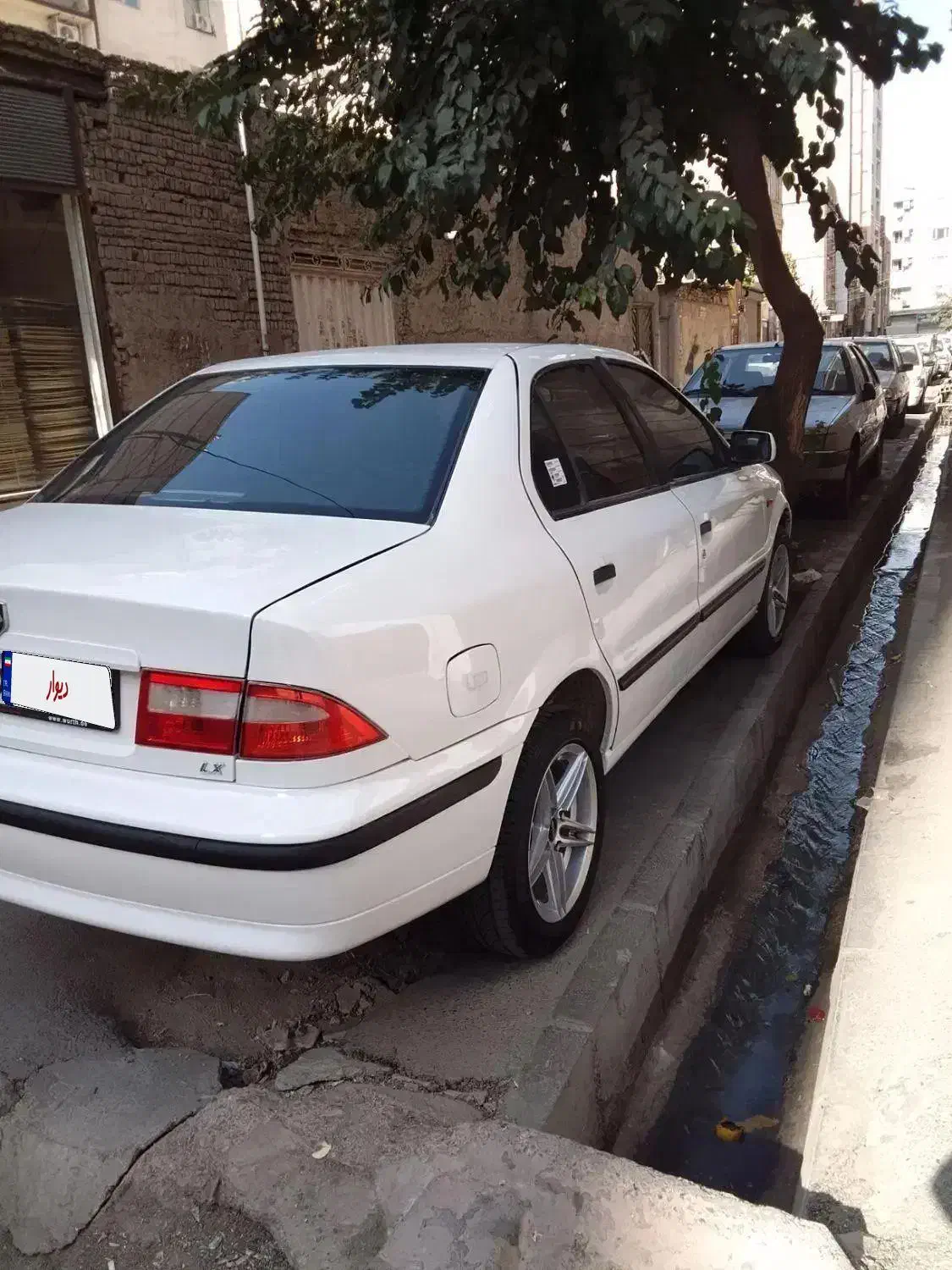 سمند LX XU7 - 1385