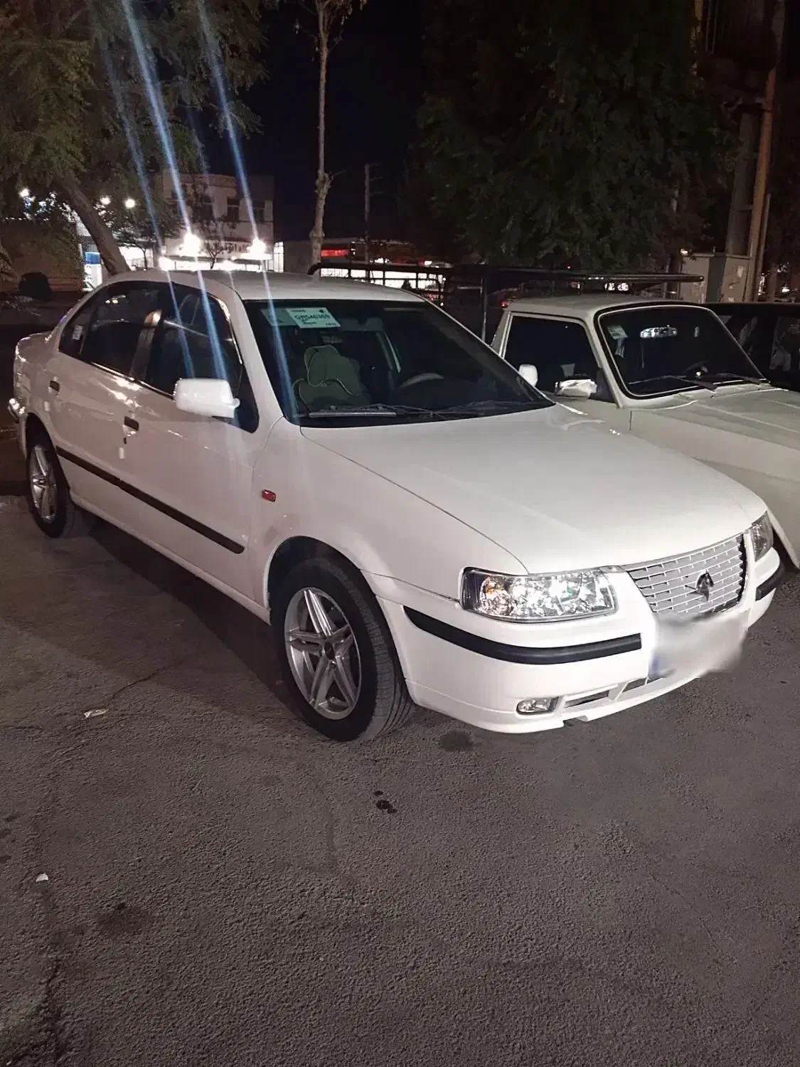 سمند LX XU7 - 1385