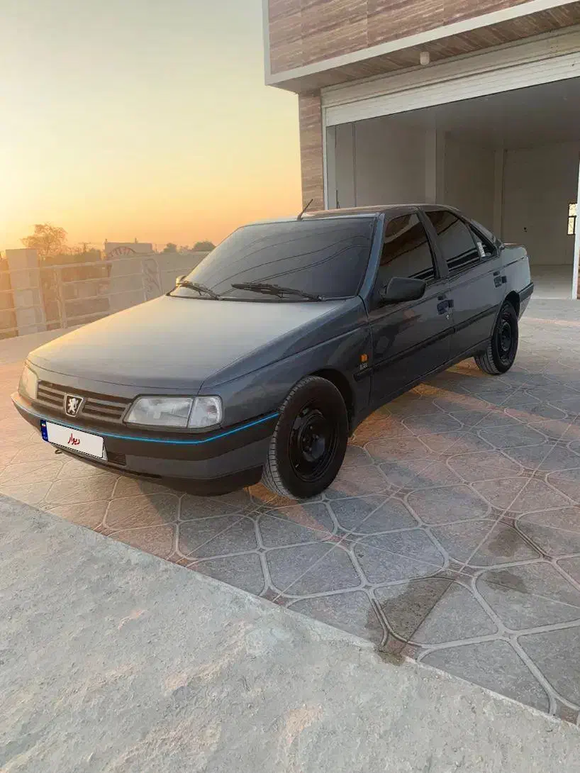 پژو 405 GLX - 1398