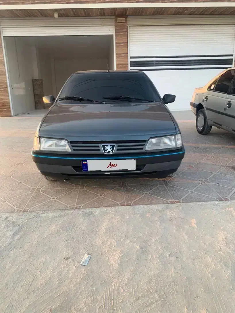 پژو 405 GLX - 1398