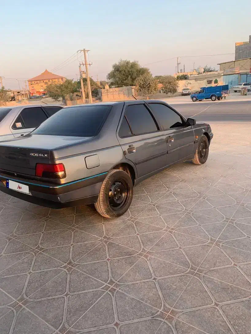 پژو 405 GLX - 1398