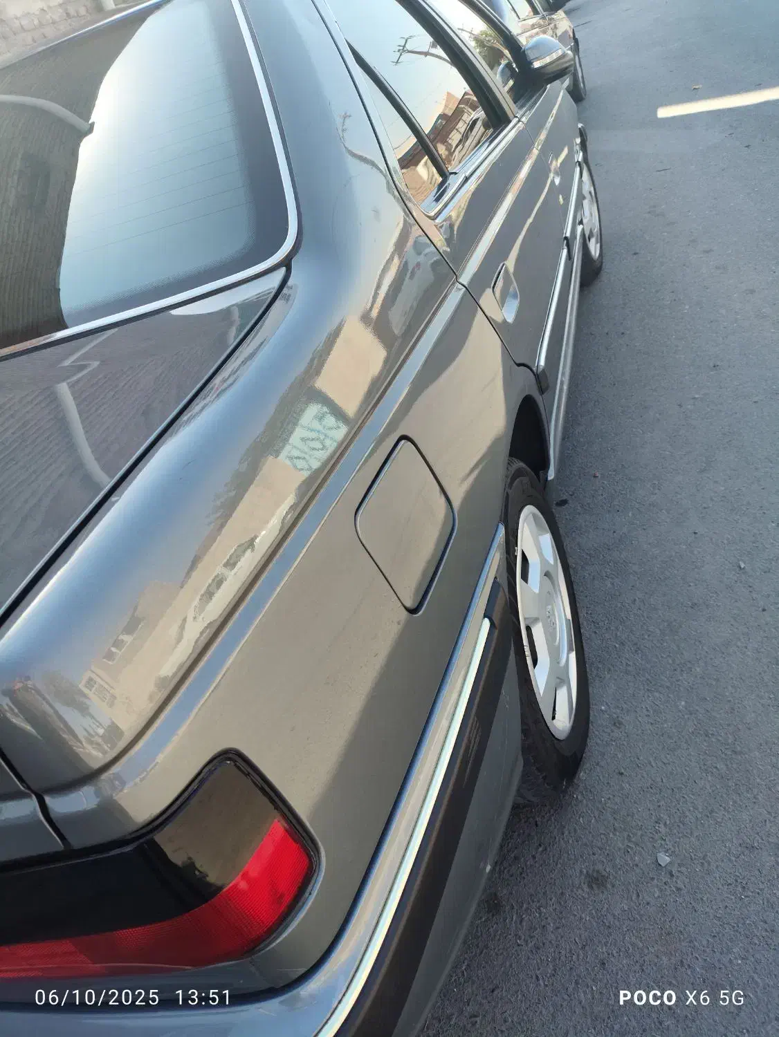 پژو پارس LX - 1400