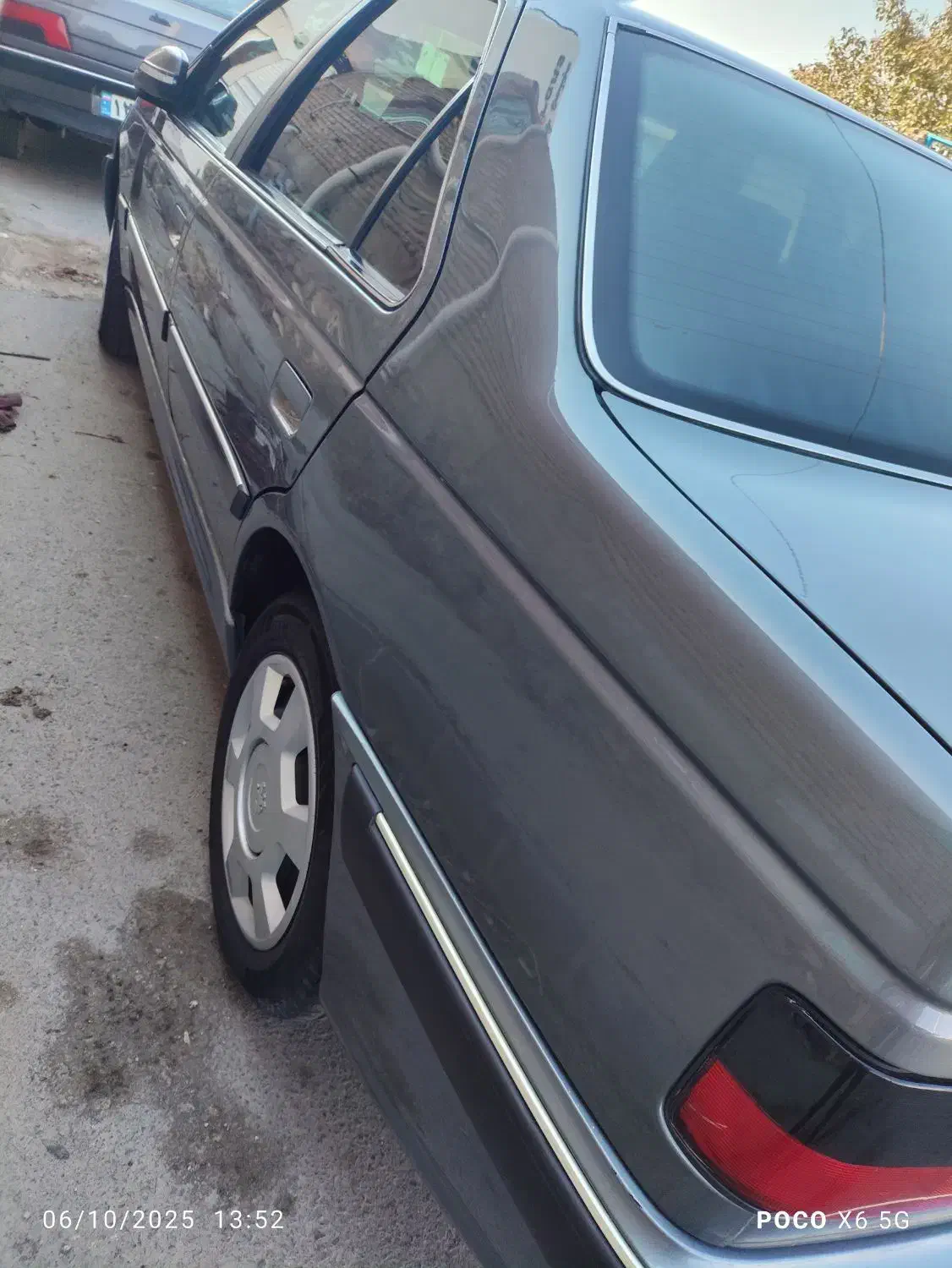 پژو پارس LX - 1400