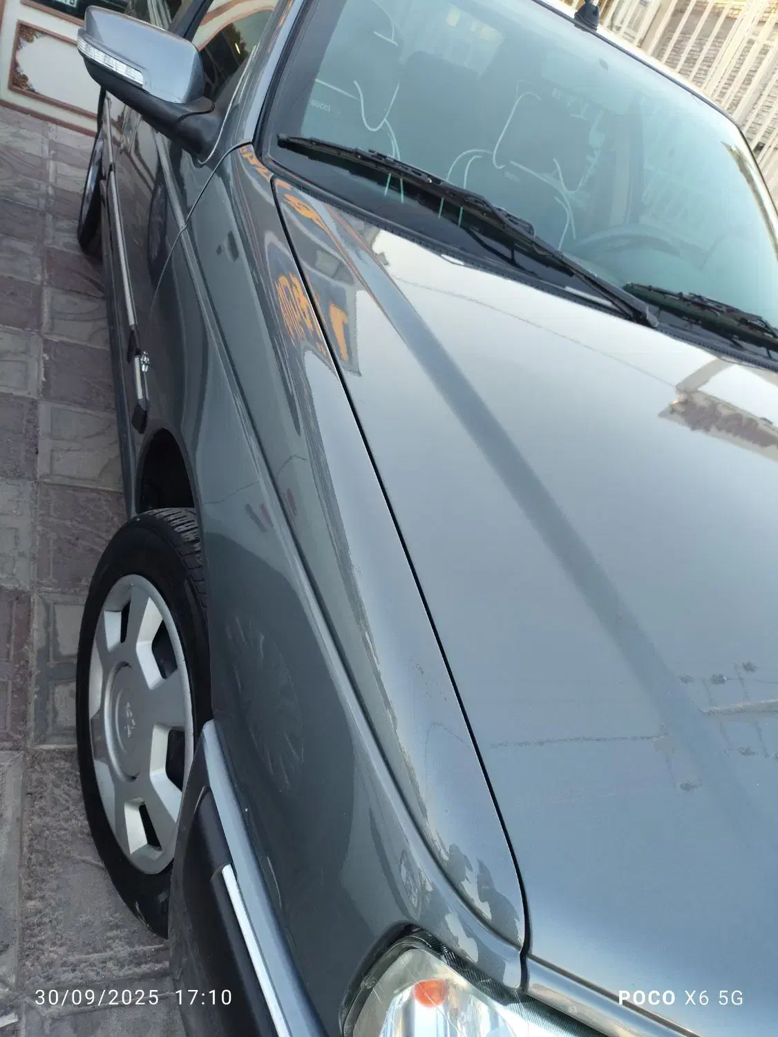 پژو پارس LX - 1400