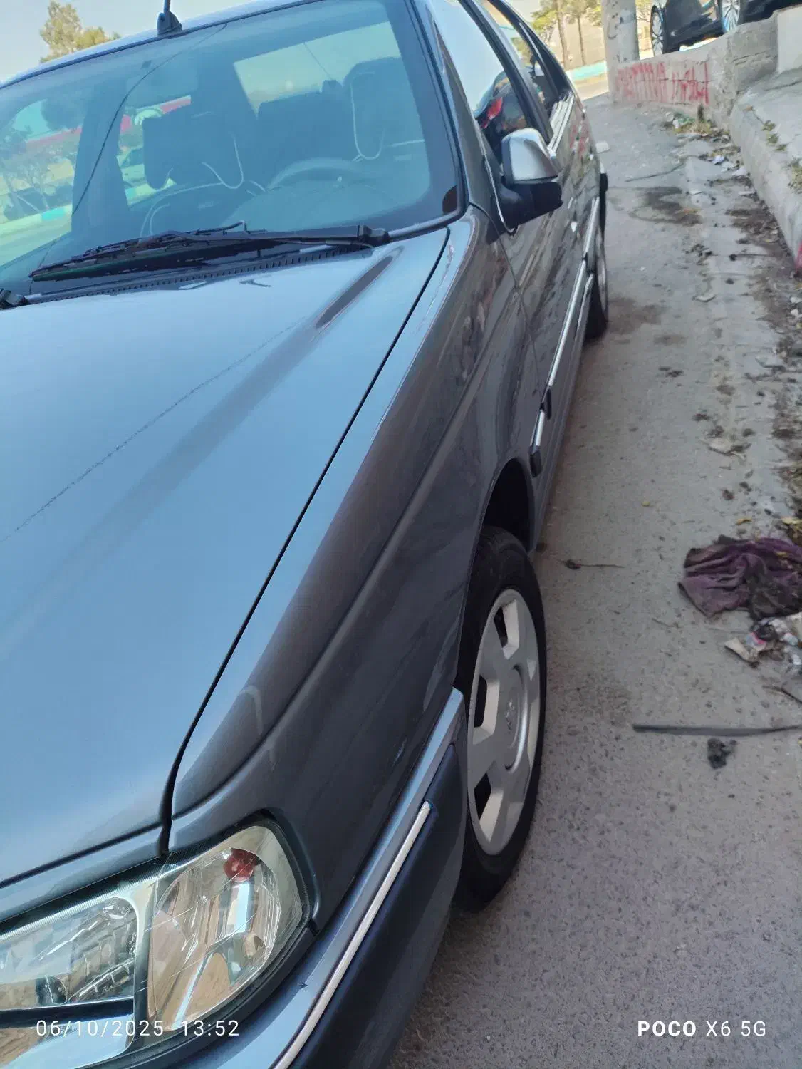 پژو پارس LX - 1400