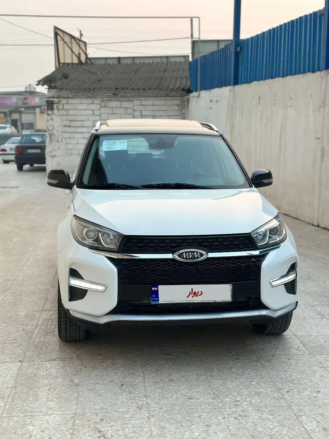 ام وی ام X33 جدید اتوماتیک - 1401