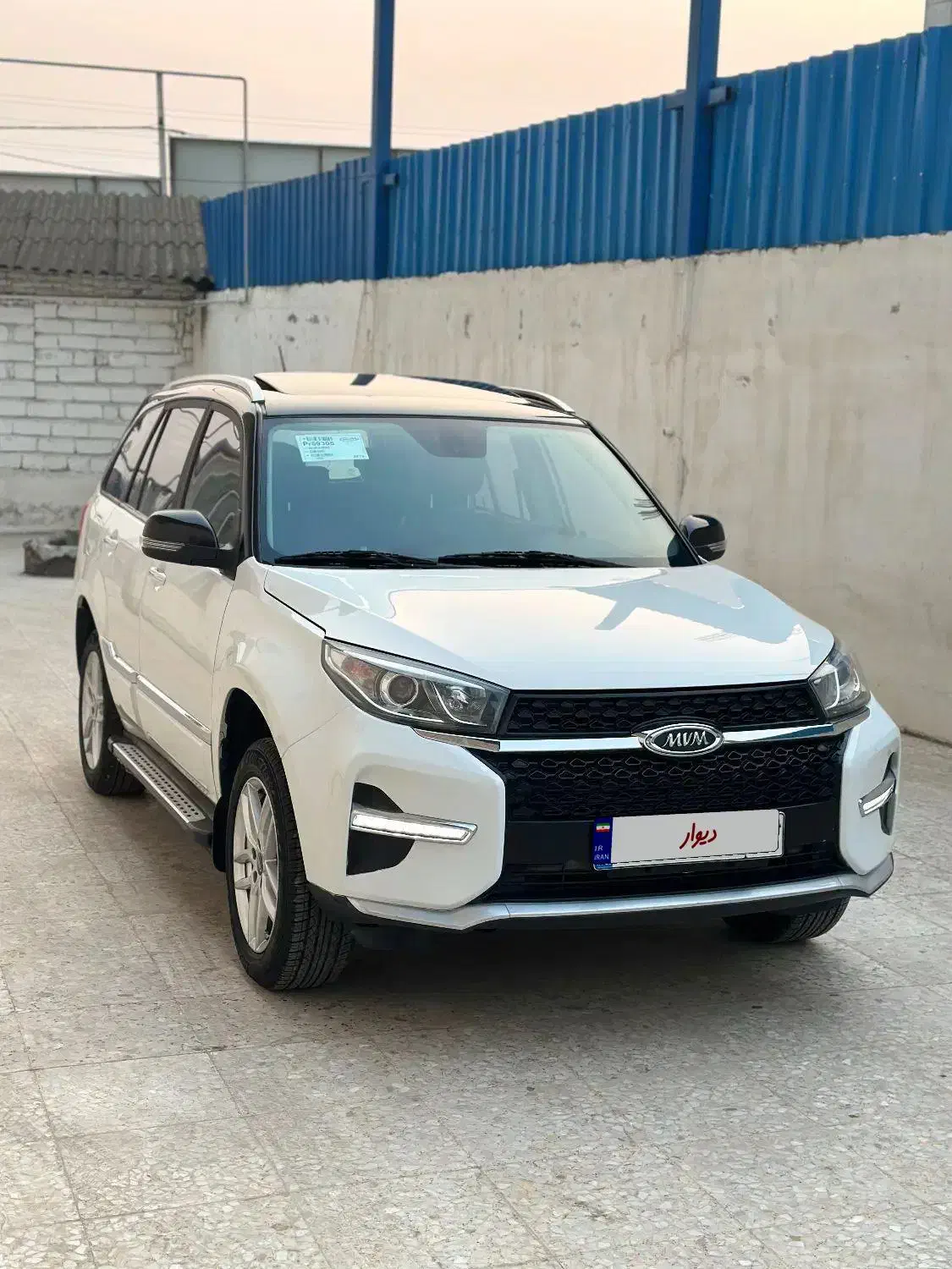 ام وی ام X33 جدید اتوماتیک - 1401