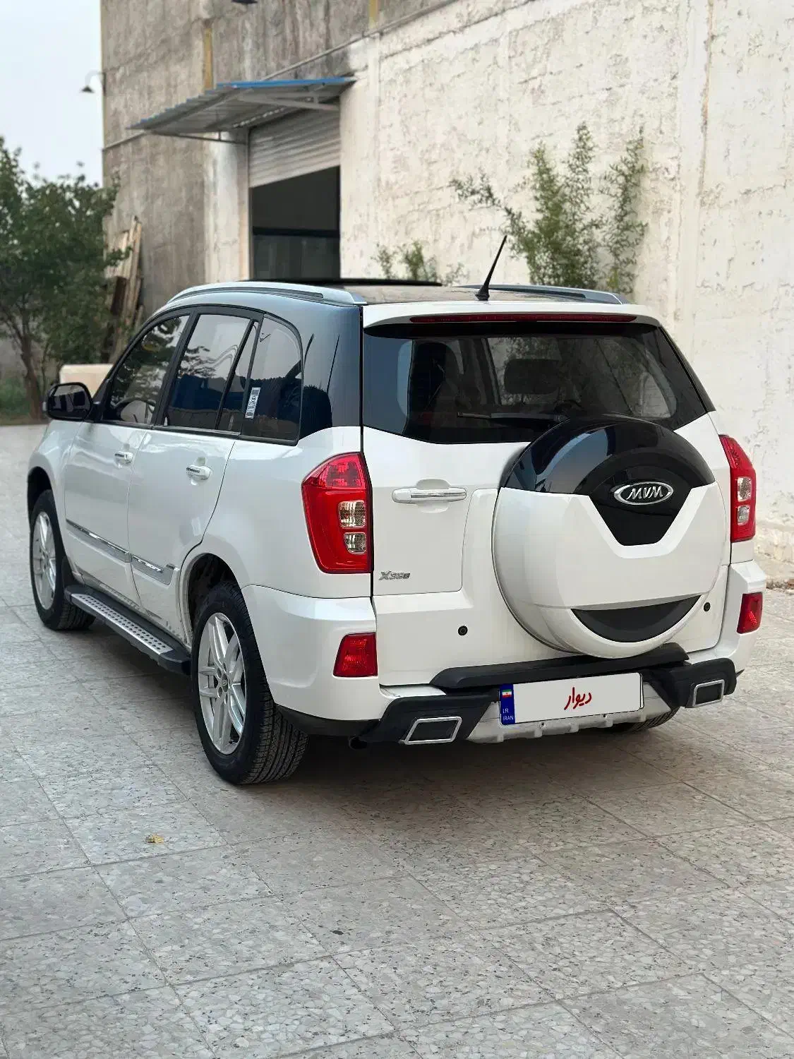 ام وی ام X33 جدید اتوماتیک - 1401