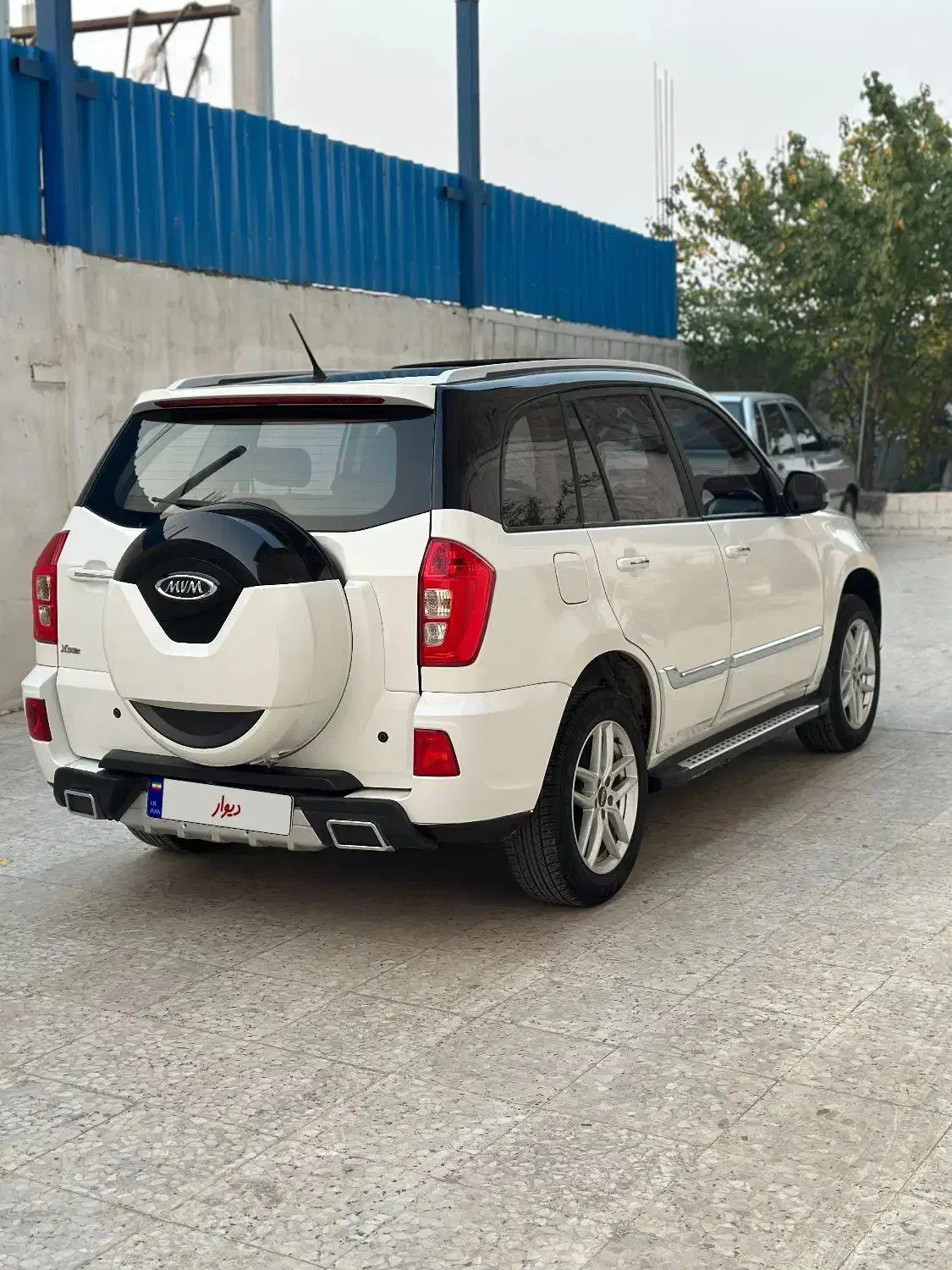 ام وی ام X33 جدید اتوماتیک - 1401