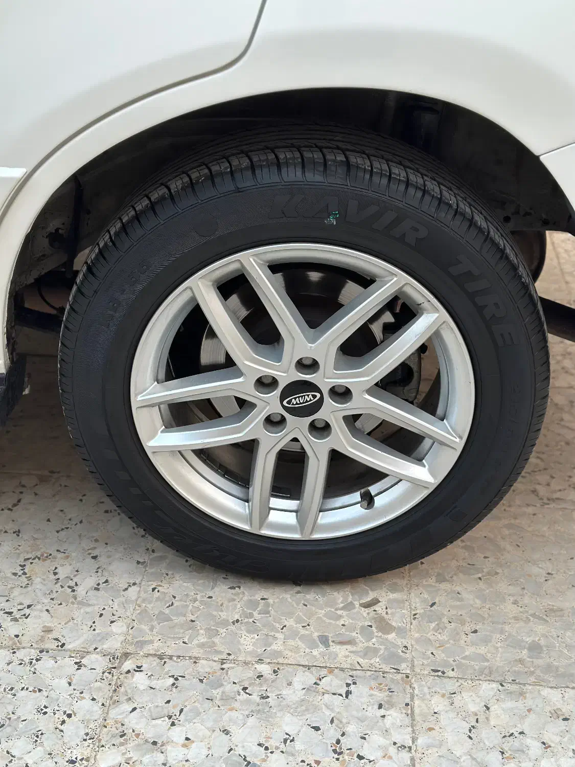 ام وی ام X33 جدید اتوماتیک - 1401