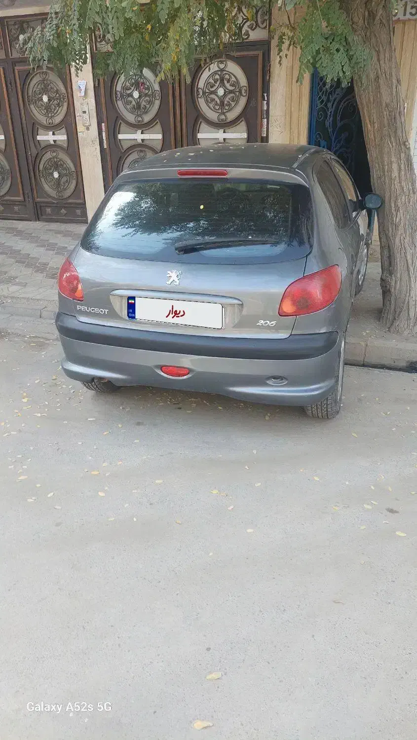 خودرو پژو، 206 آگهی ann_20910481