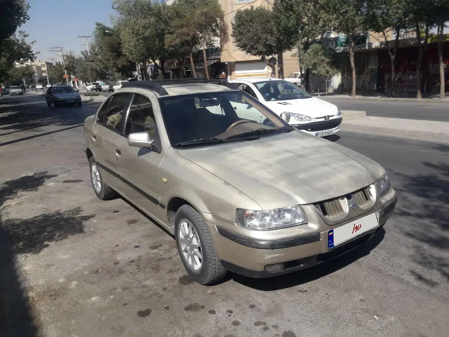 خودرو سمند، LX آگهی ann_20910482