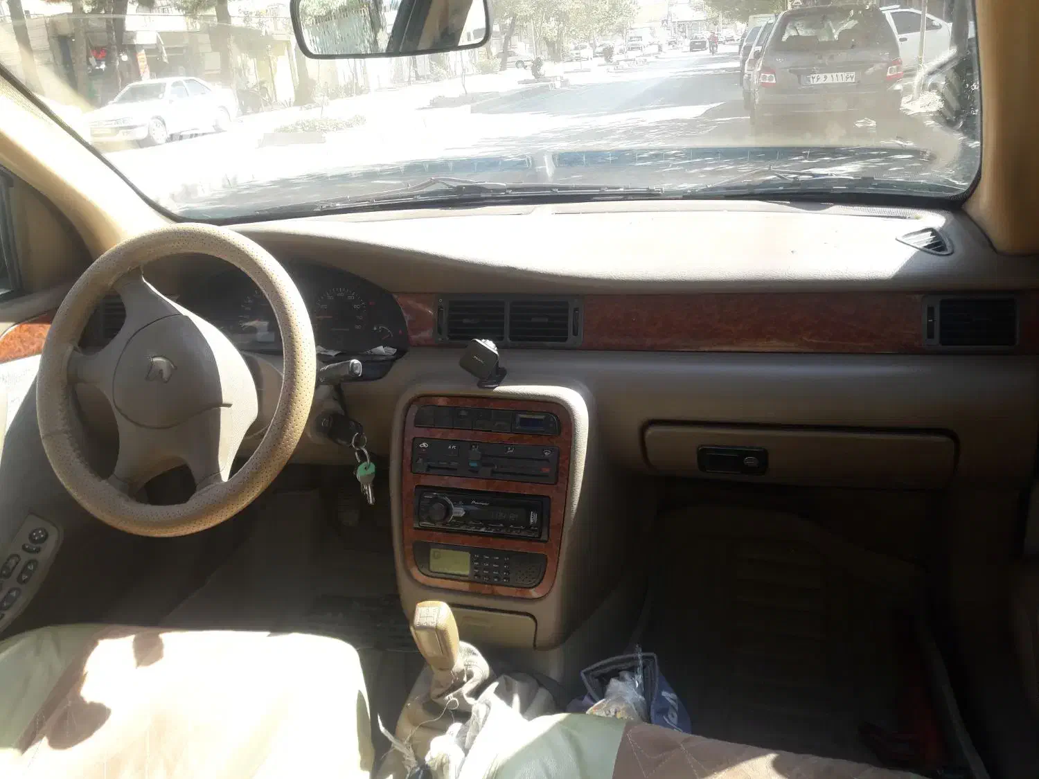 سمند LX XU7 - 1383