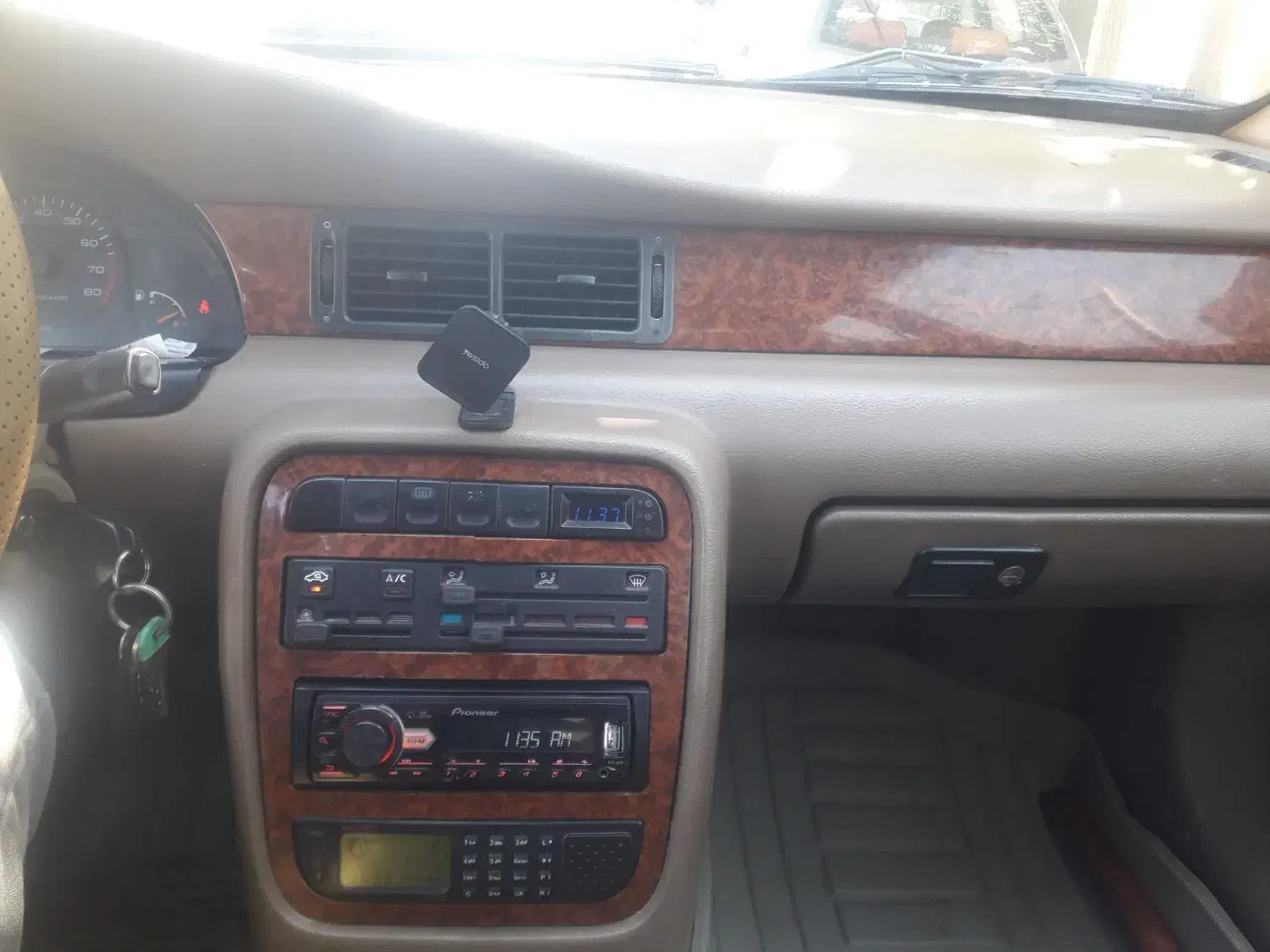 سمند LX XU7 - 1383