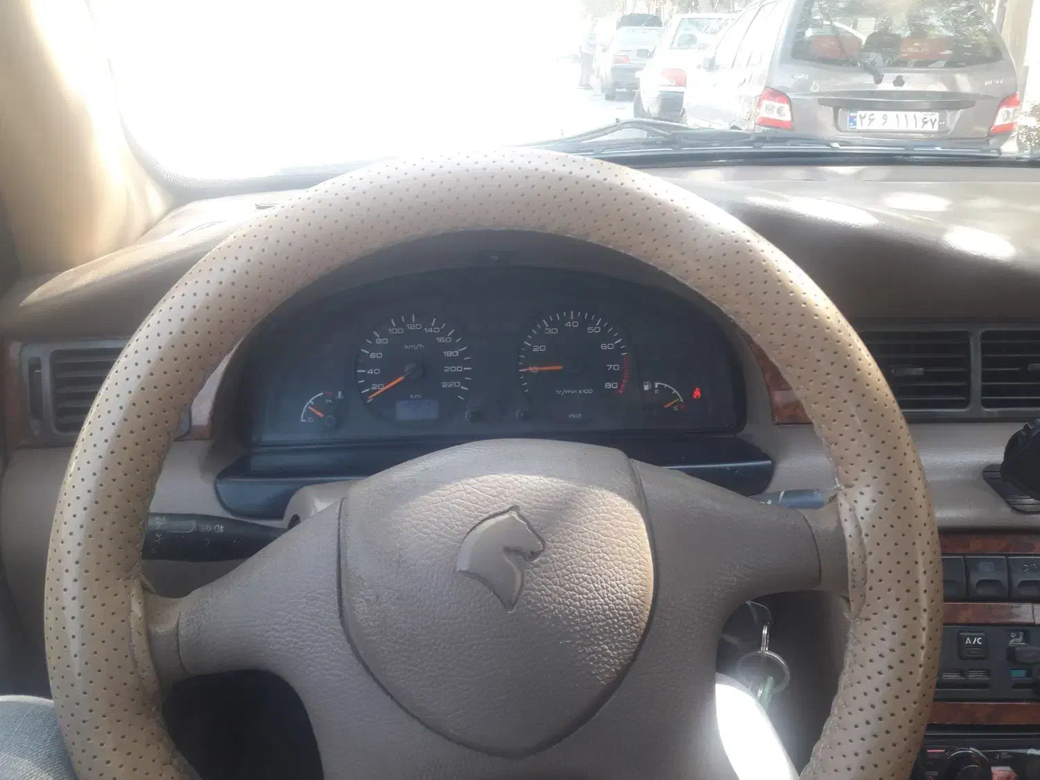 سمند LX XU7 - 1383