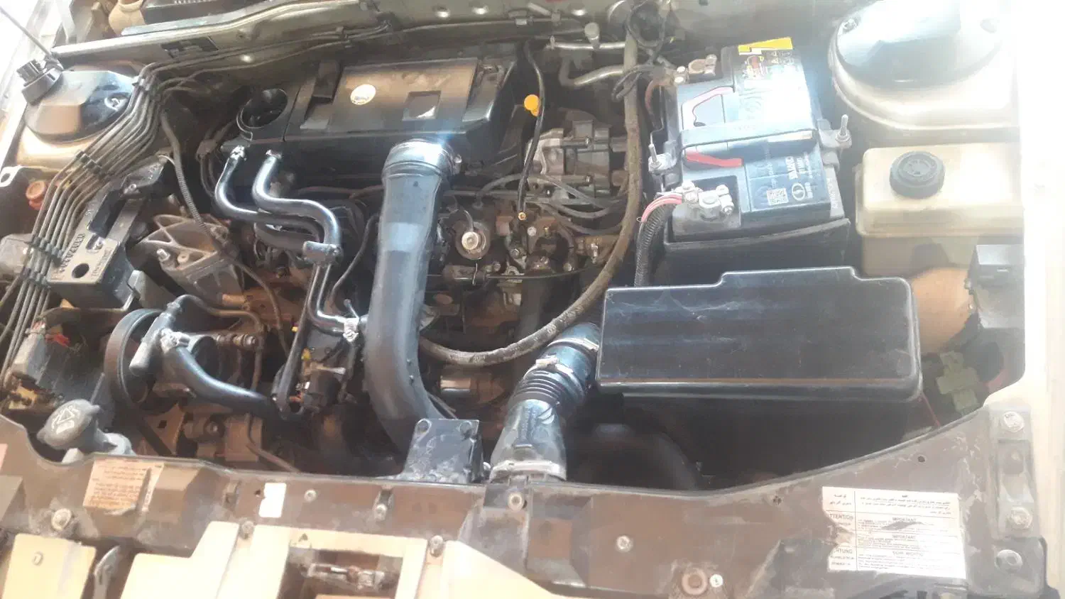 سمند LX XU7 - 1383