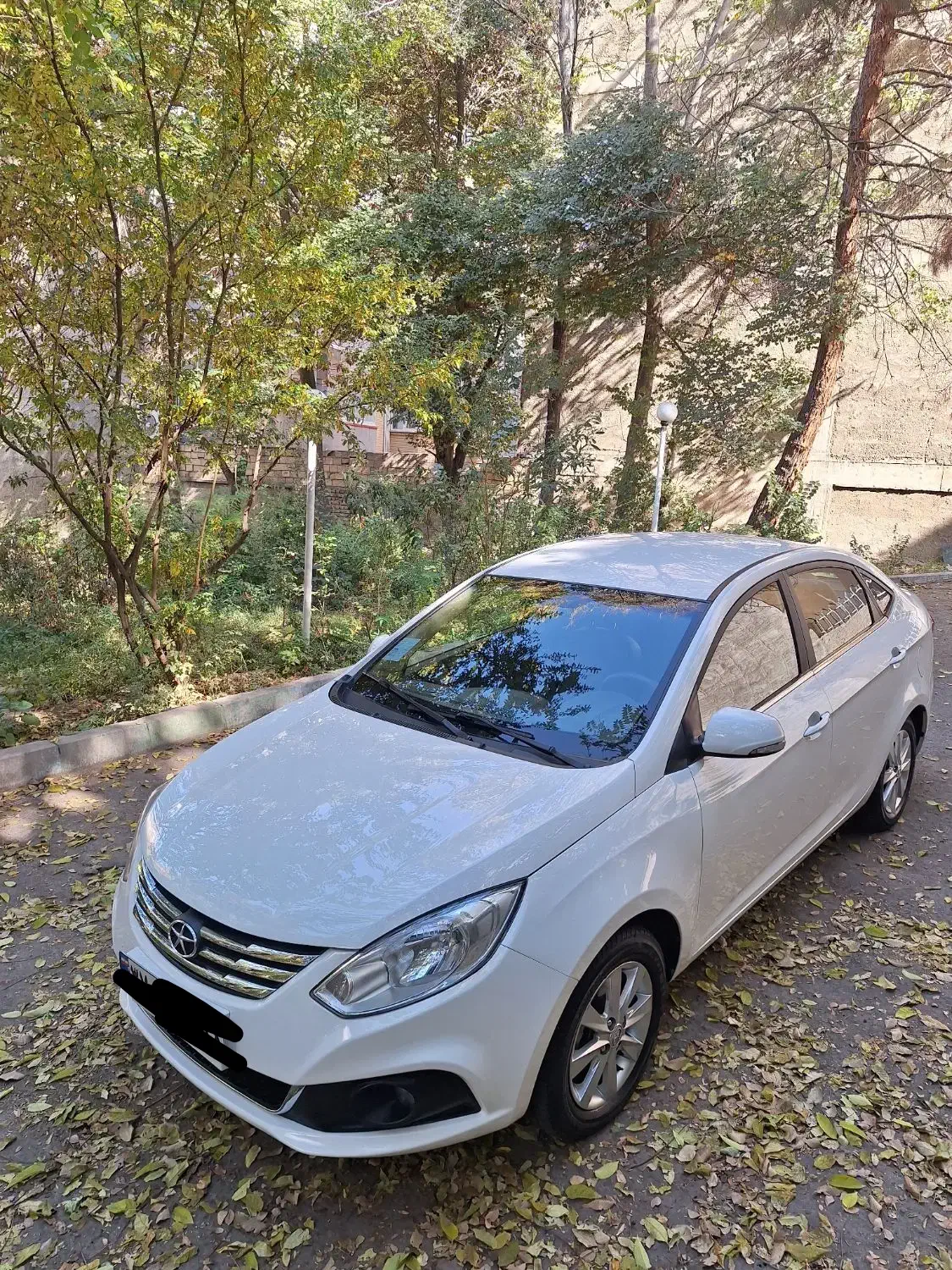 جک J4 اتوماتیک ساده - 1398