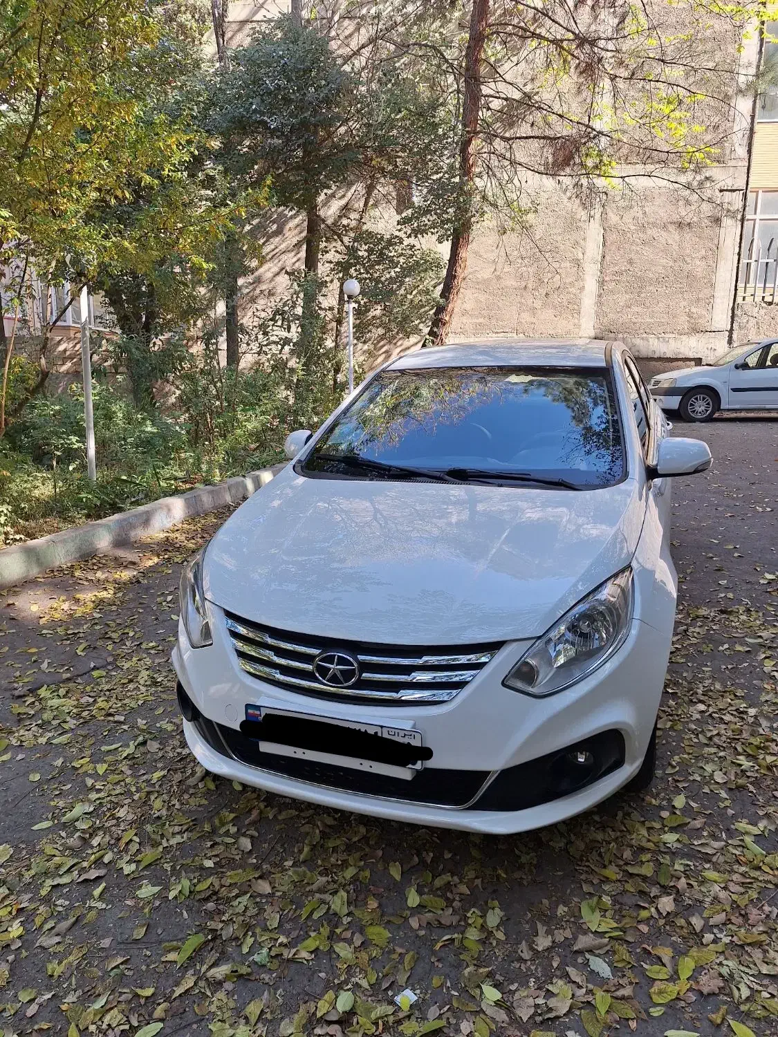 جک J4 اتوماتیک ساده - 1398