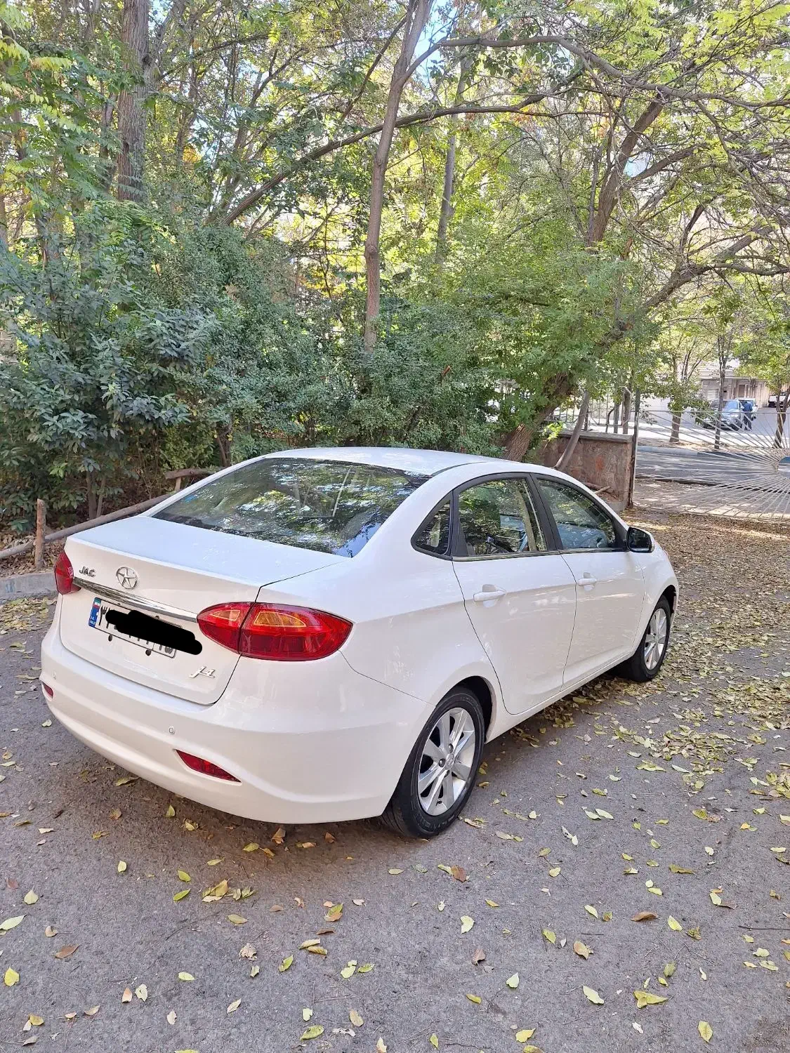 جک J4 اتوماتیک ساده - 1398