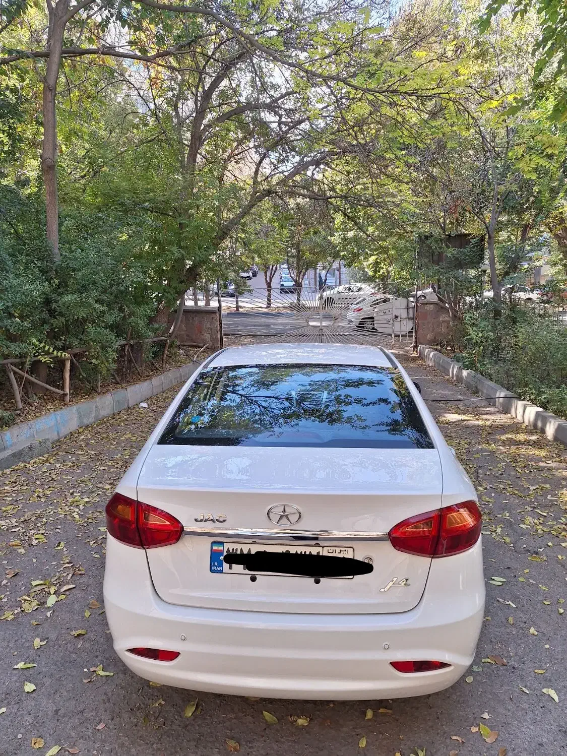 جک J4 اتوماتیک ساده - 1398