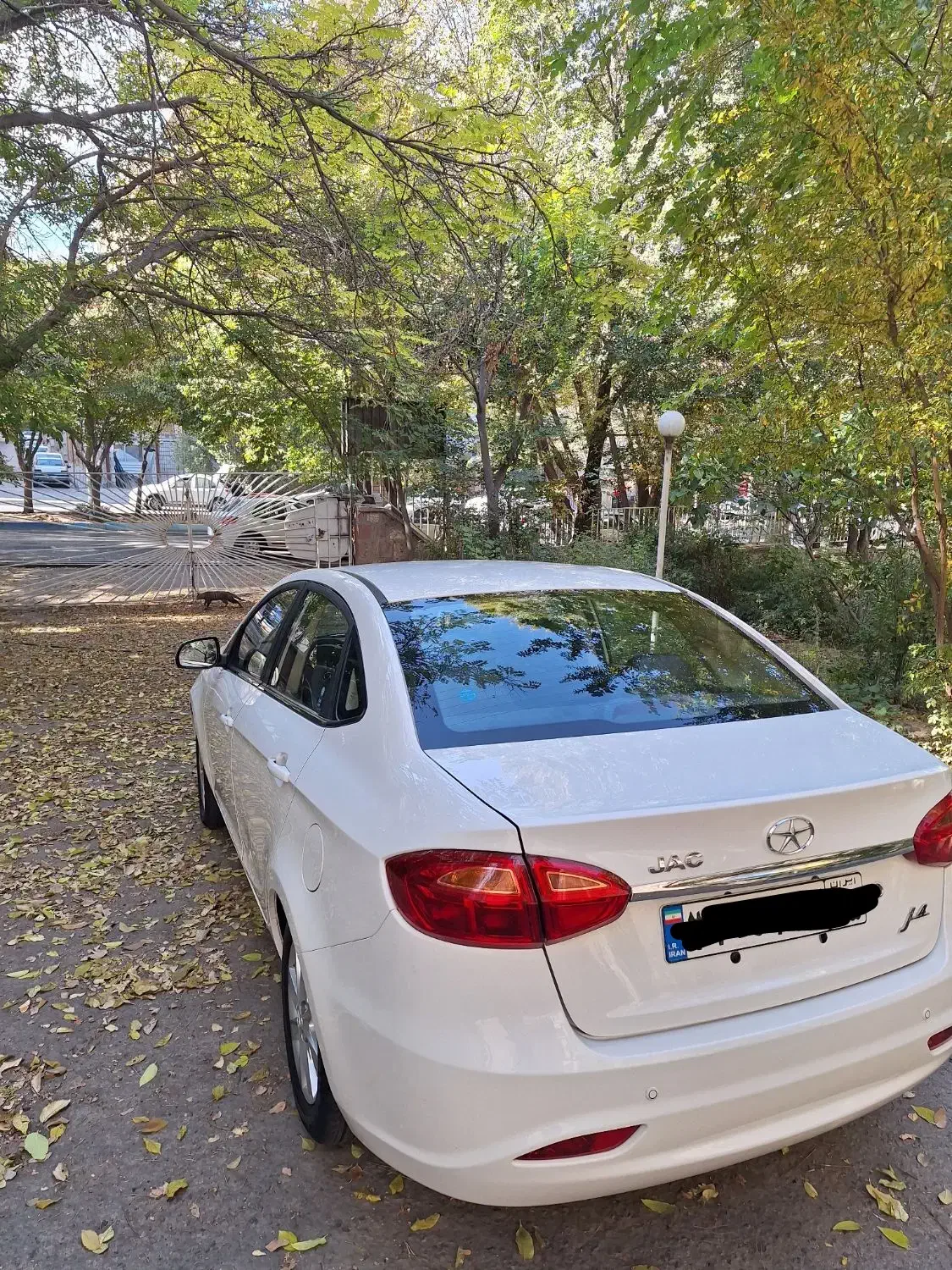 جک J4 اتوماتیک ساده - 1398