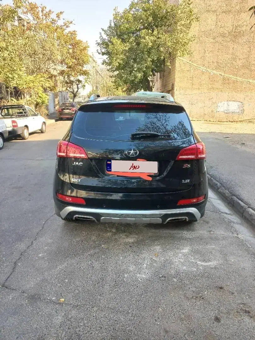 خودرو جک، S5 آگهی ann_20910487