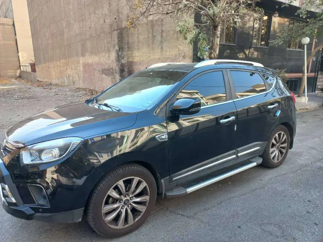 جک S5 اتوماتیک - 1400