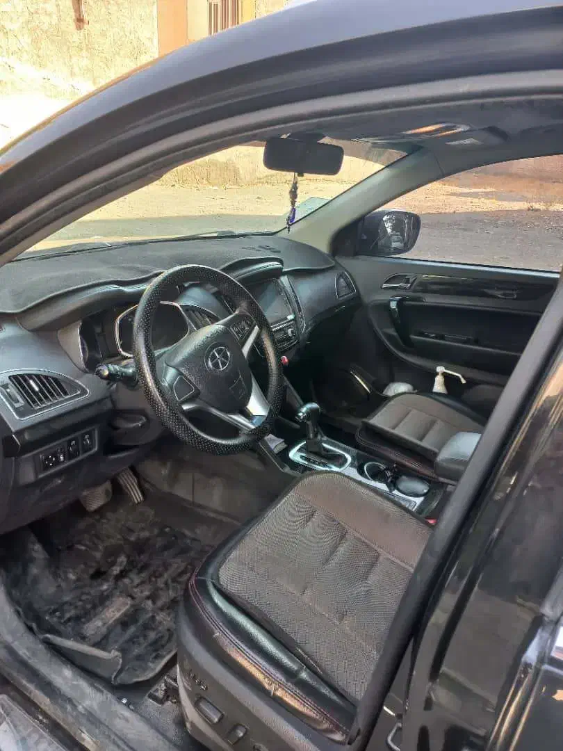 جک S5 اتوماتیک - 1400