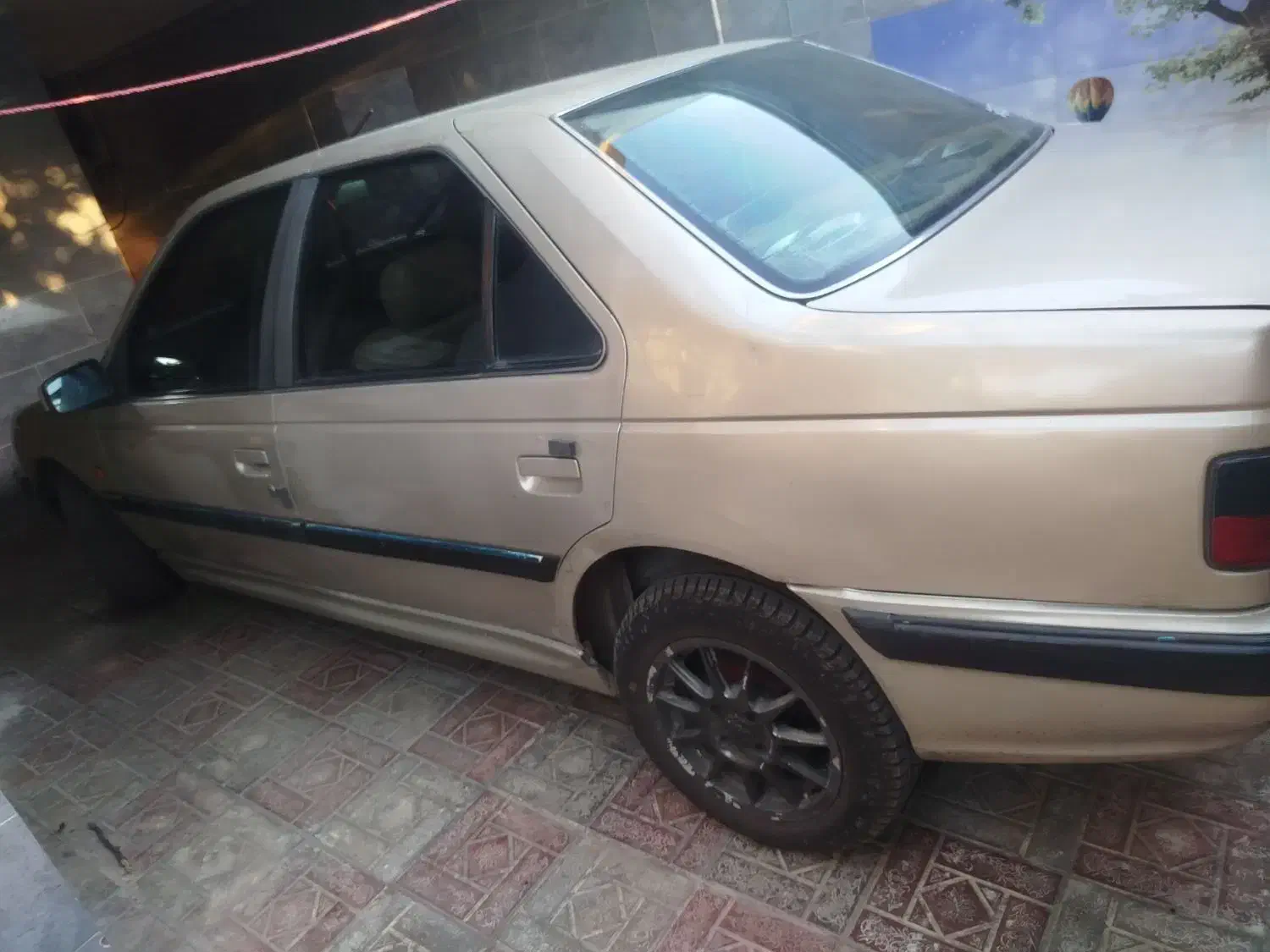 خودرو پژو، پارس آگهی ann_20910488