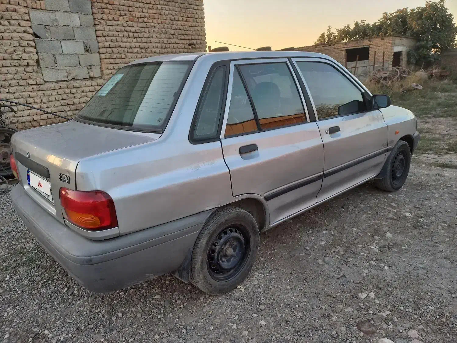 خودرو پراید، صبا آگهی ann_20910489