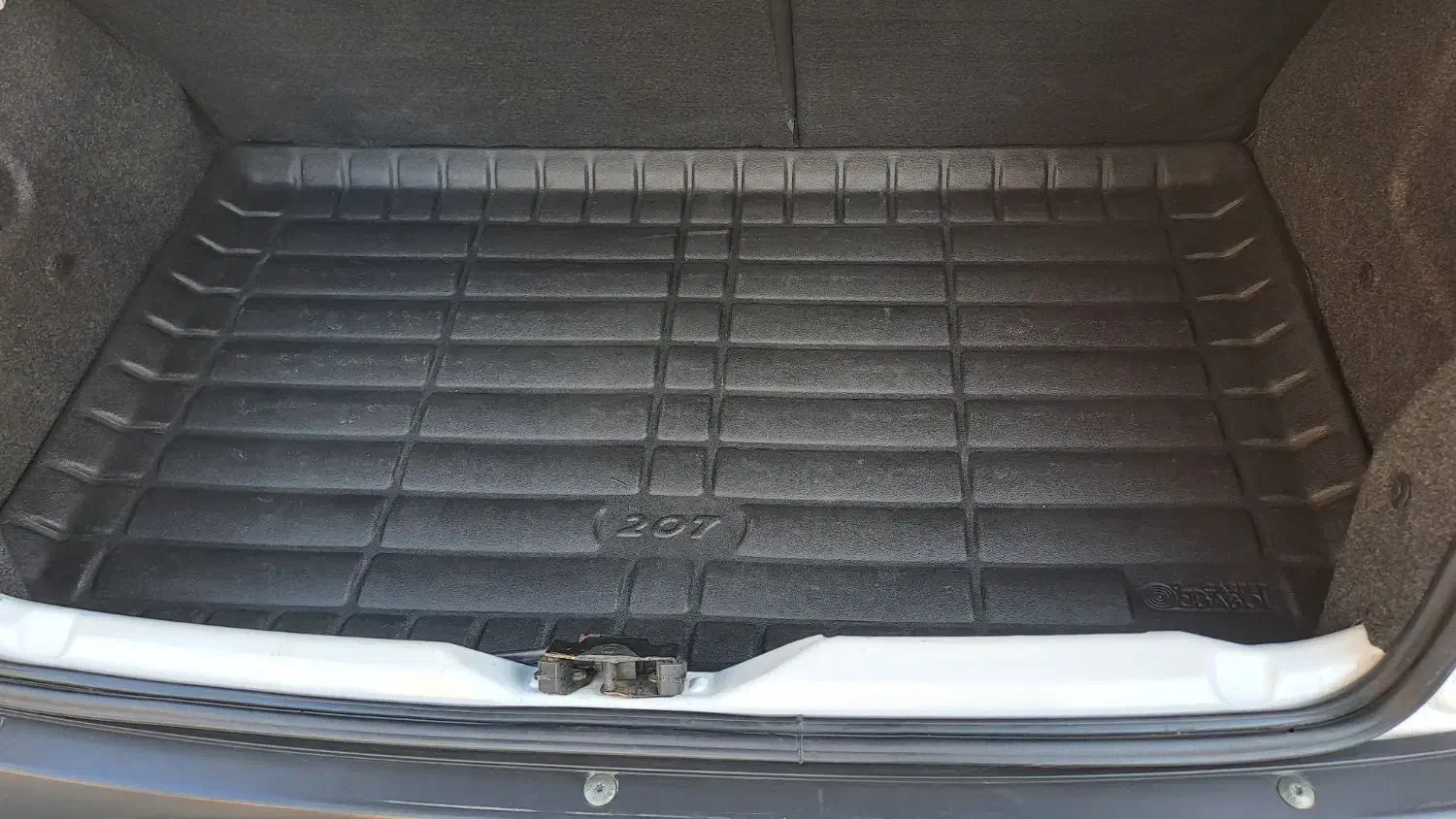 پژو 206 تیپ 2 - 1395