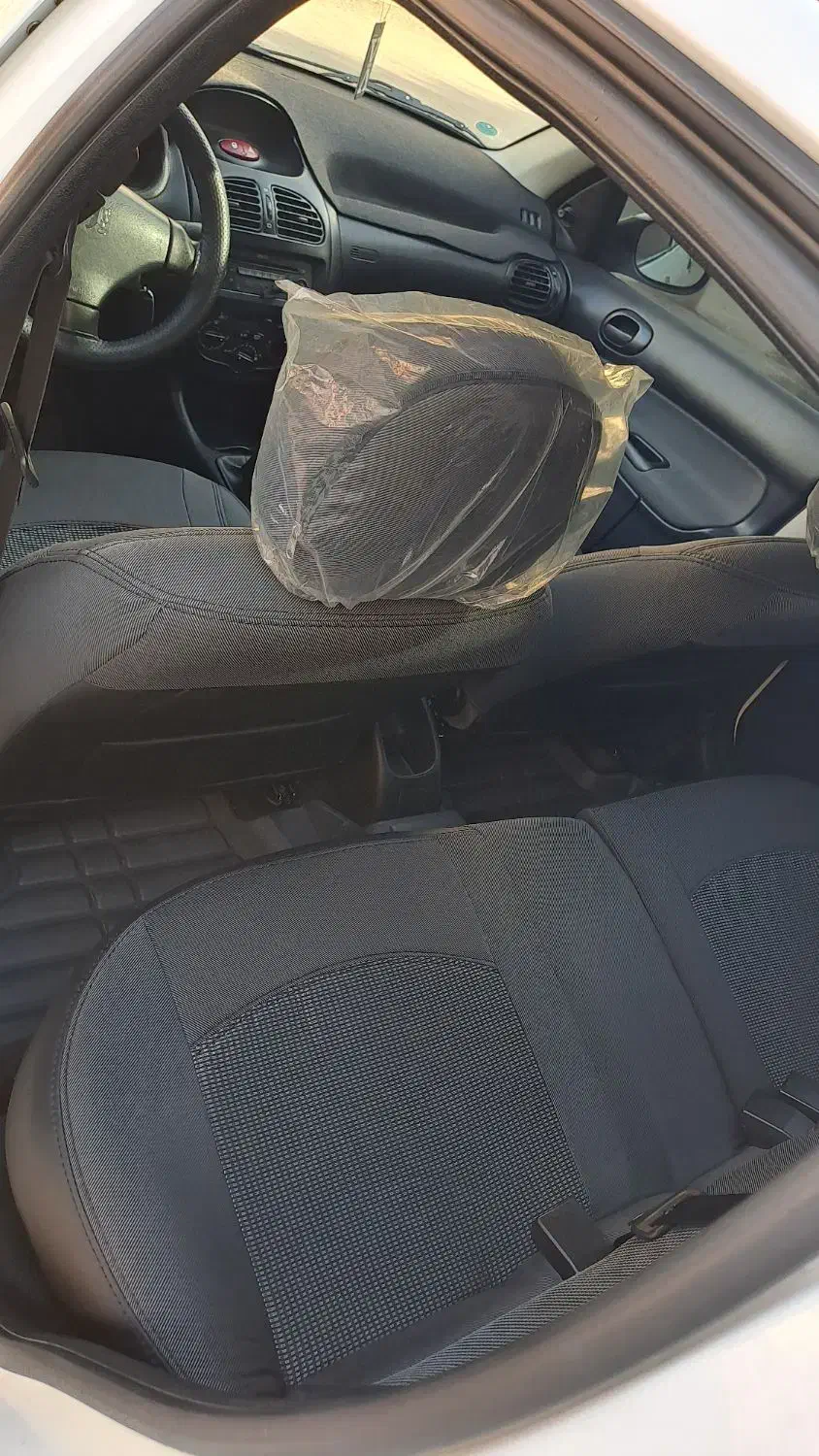 پژو 206 تیپ 2 - 1395