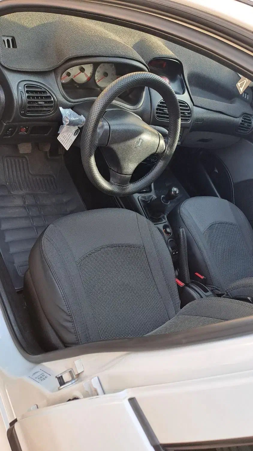 پژو 206 تیپ 2 - 1395