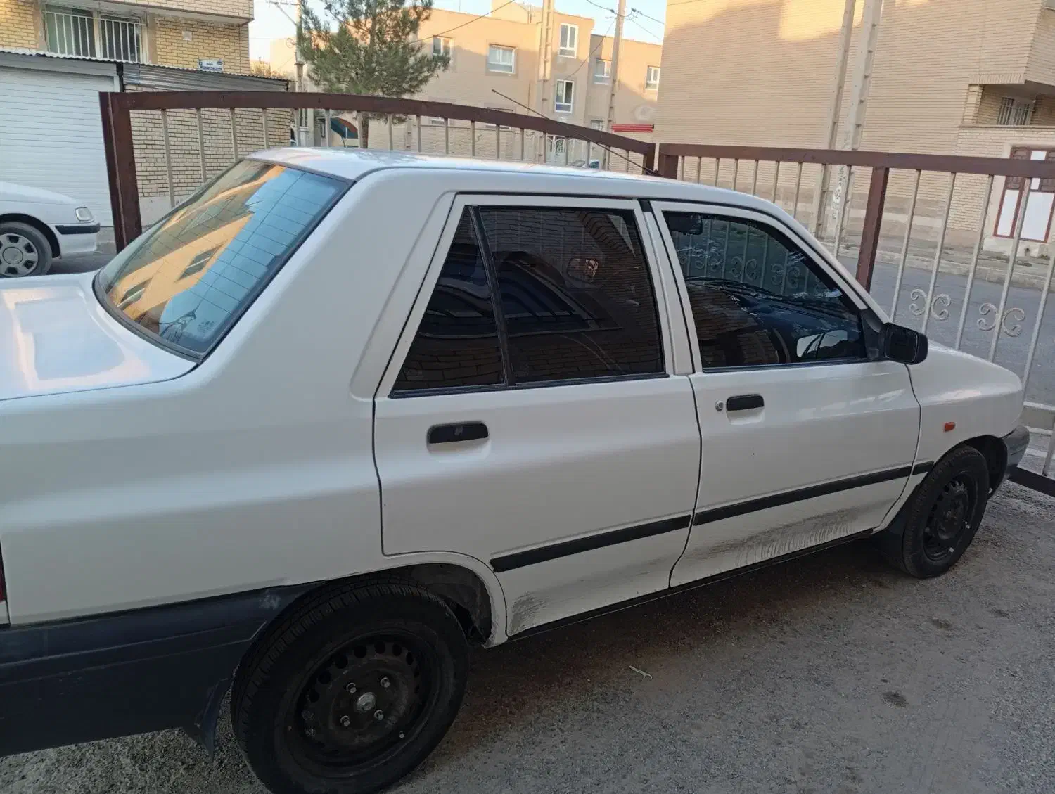 پراید 131 SE - 1396