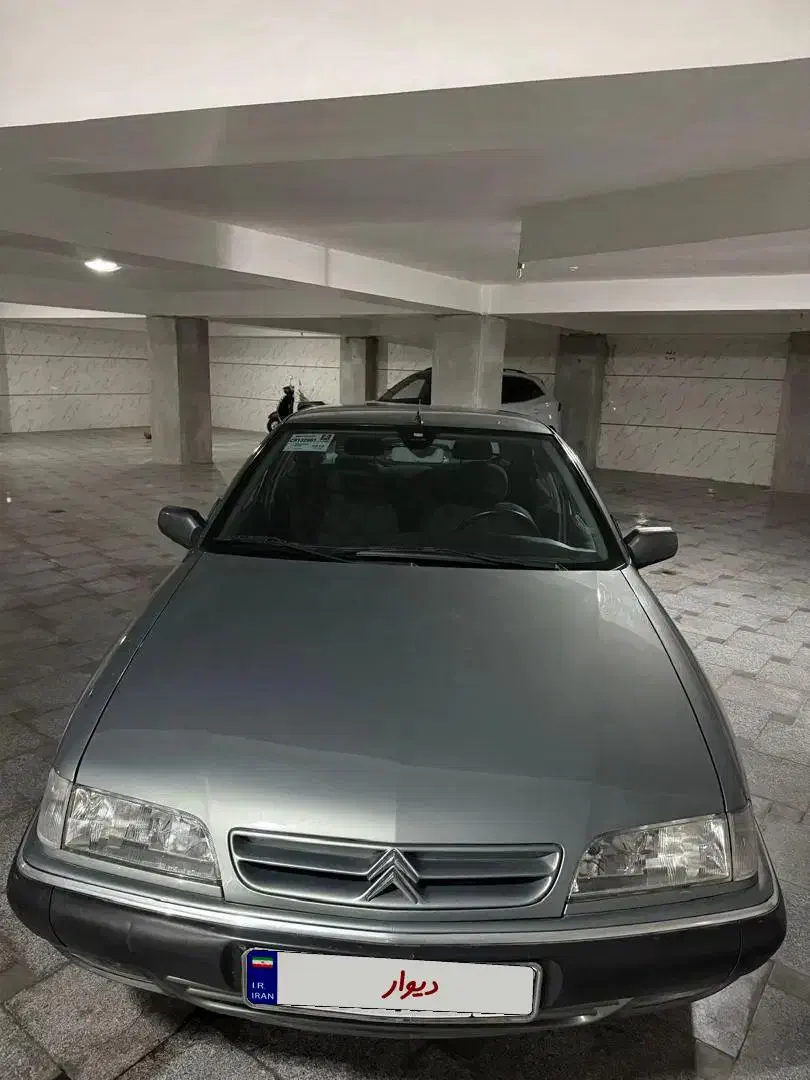 خودرو سیتروئن، زانتیا آگهی ann_20910496