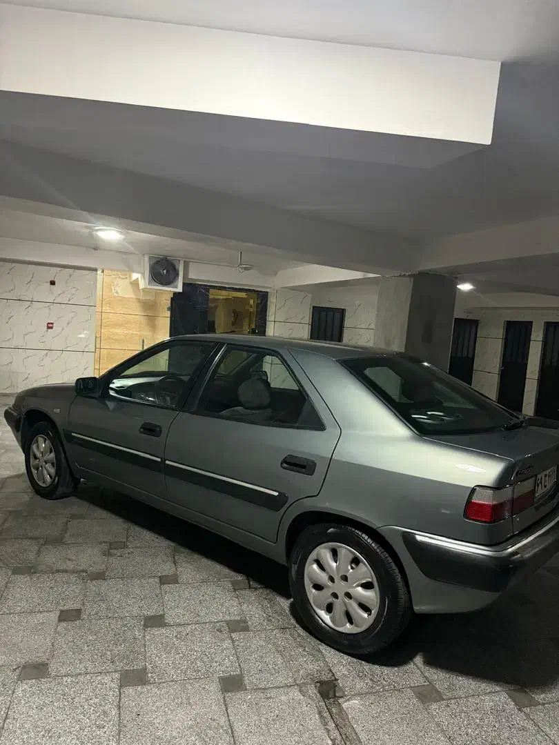 سیتروئن زانتیا SX - 1386