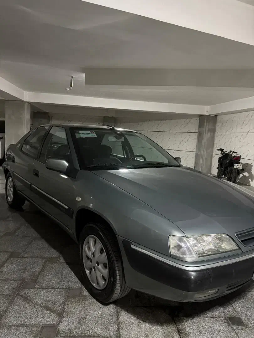 سیتروئن زانتیا SX - 1386