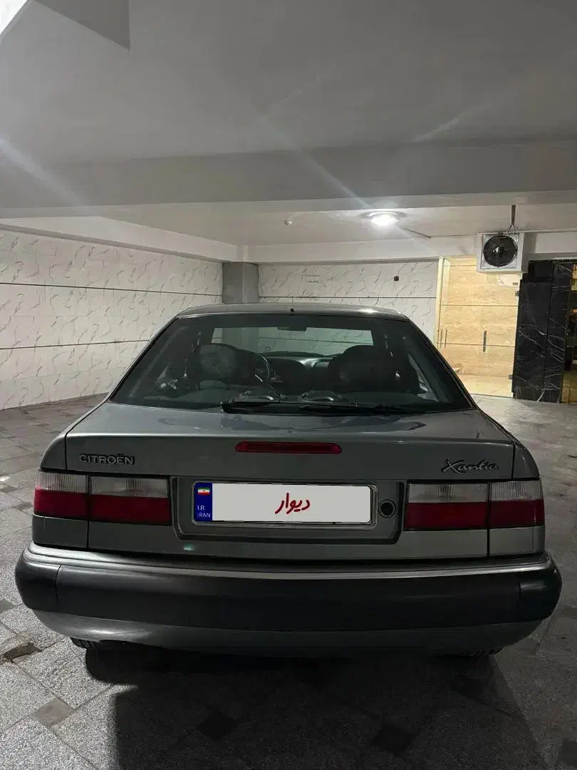 سیتروئن زانتیا SX - 1386