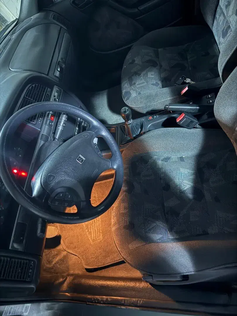 سیتروئن زانتیا SX - 1386