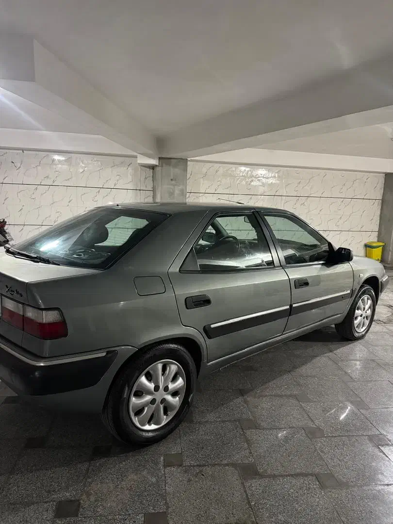 سیتروئن زانتیا SX - 1386