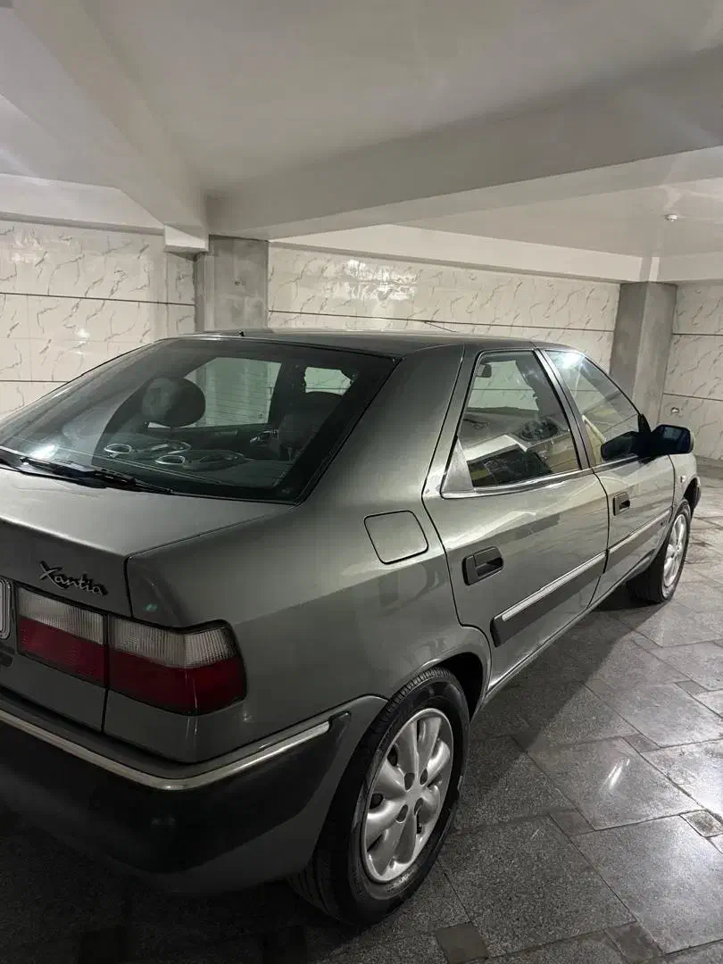 سیتروئن زانتیا SX - 1386