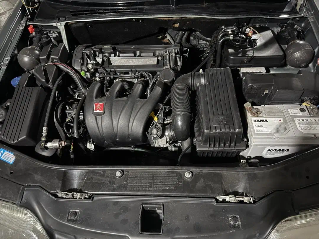 سیتروئن زانتیا SX - 1386