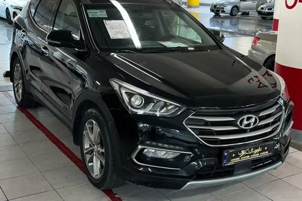 خودرو هیوندای، سانتافه آگهی ann_20910503