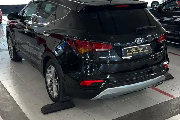 هیوندای سانتافه جی‌ال‌اس ۲.۴ GDI دو دیفرانسیل - 2016