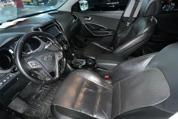 هیوندای سانتافه جی‌ال‌اس ۲.۴ GDI دو دیفرانسیل - 2016