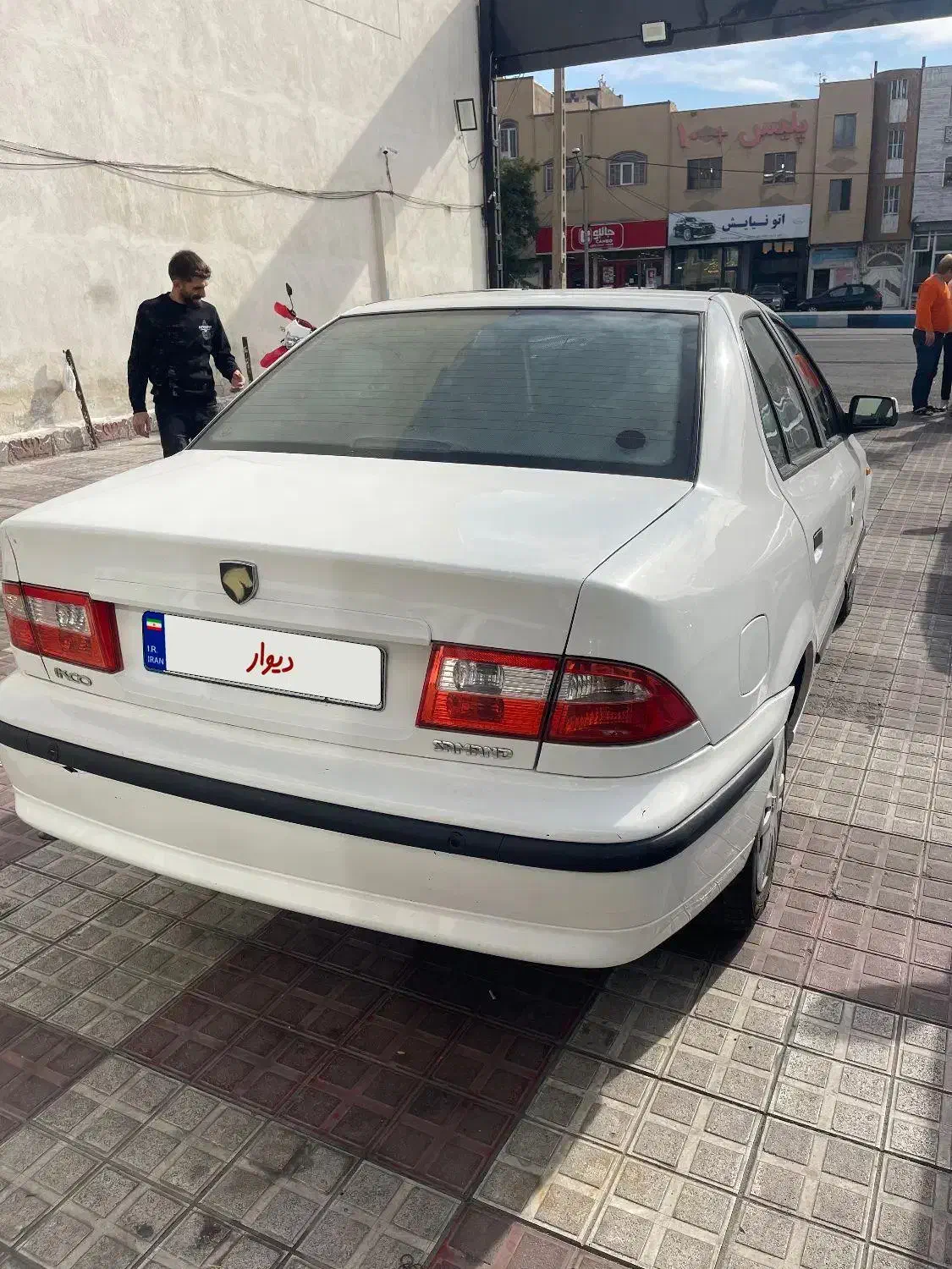 خودرو سمند، LX آگهی ann_20910513