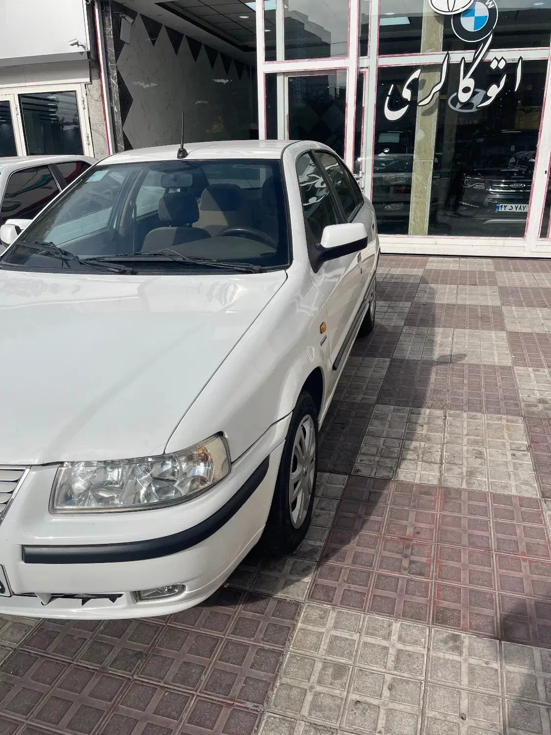 سمند LX EF7 - 1393